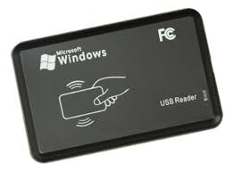  USB MIFARE card reader